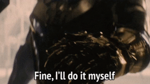 Thanos meme gif